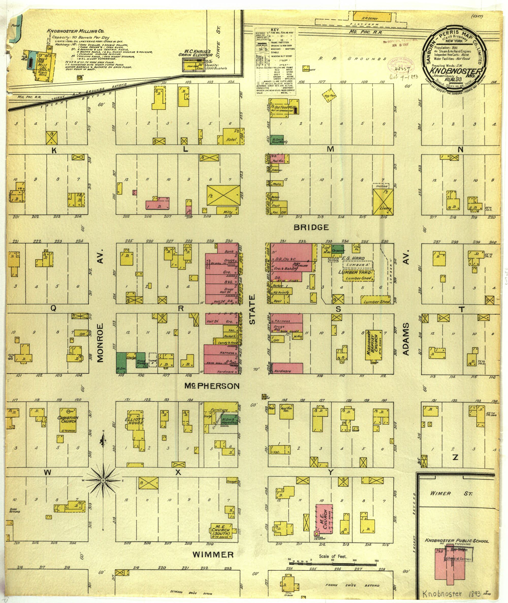 Knob Noster Full1893