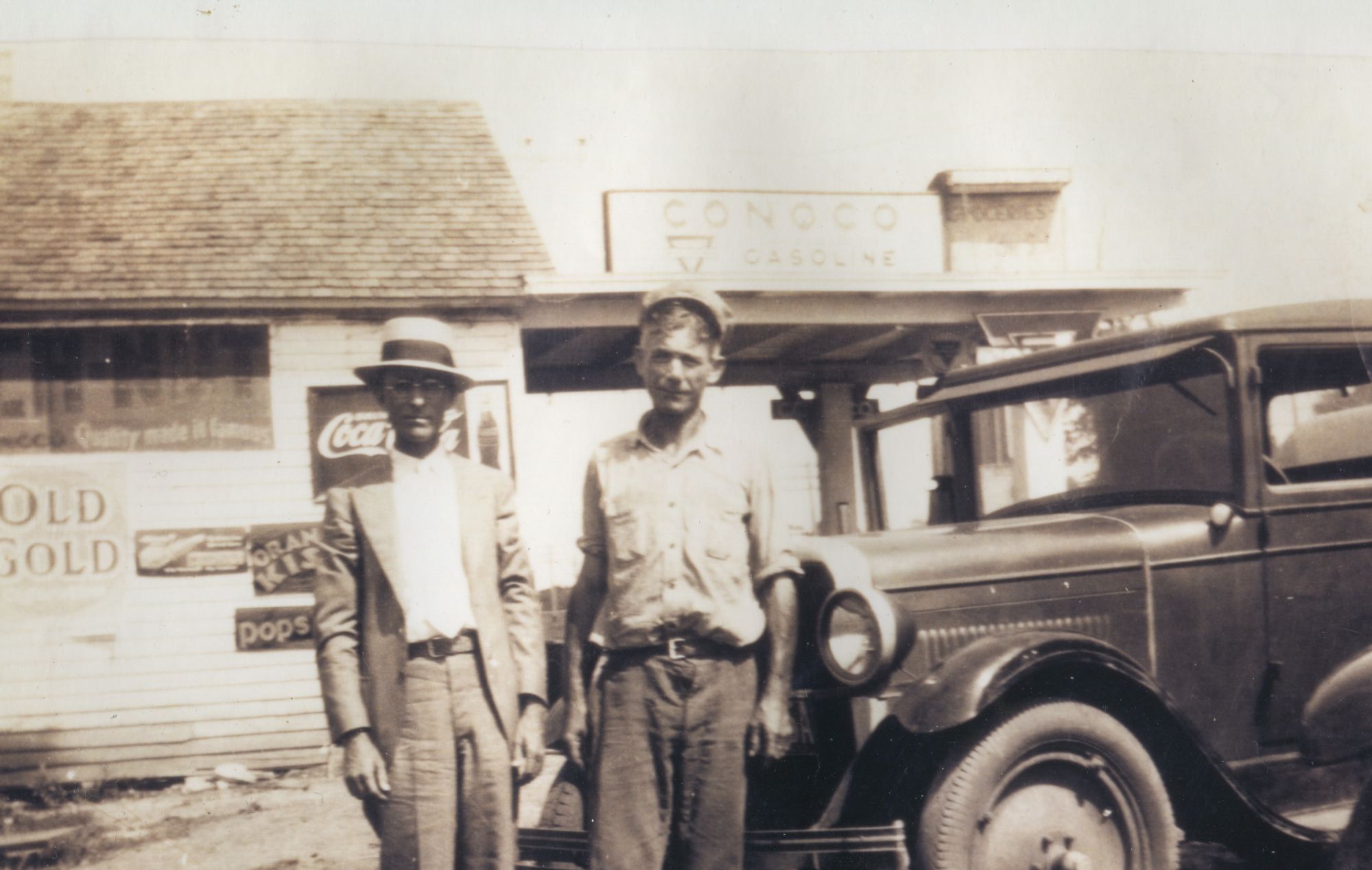 Knob Noster Conoco32