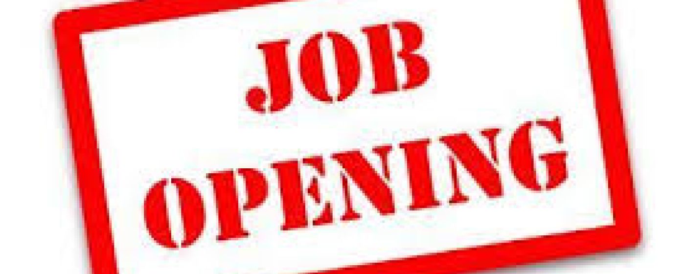 Job opening