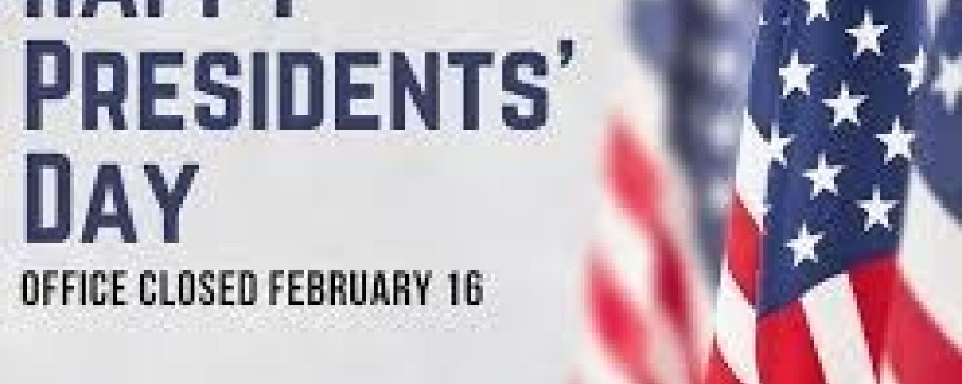 Closed Pres Day 2026a