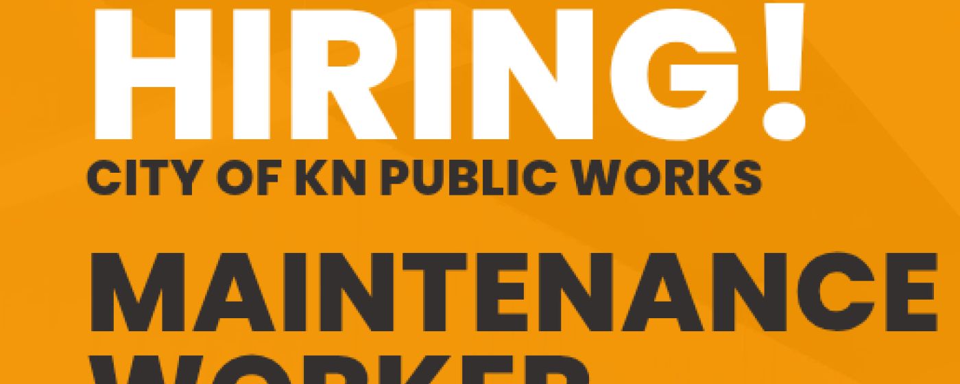 Publicworks hiring