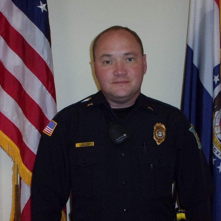 Police Department Staff Directory City of Knob Noster