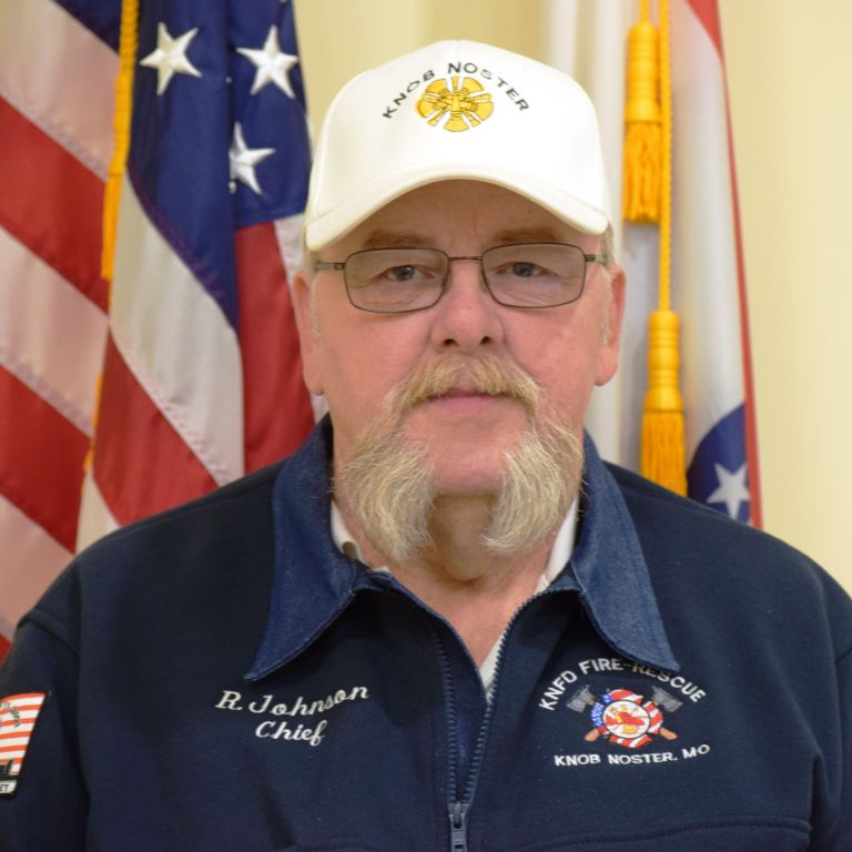 Rick Johnson Staff Directory City of Knob Noster